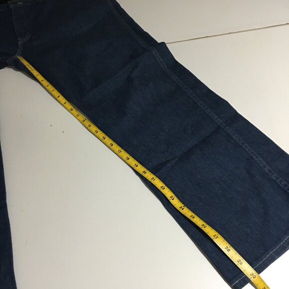 Levi's 569 Loose Straight Mens Jeans Size 38x32 - Picture 10 of 11